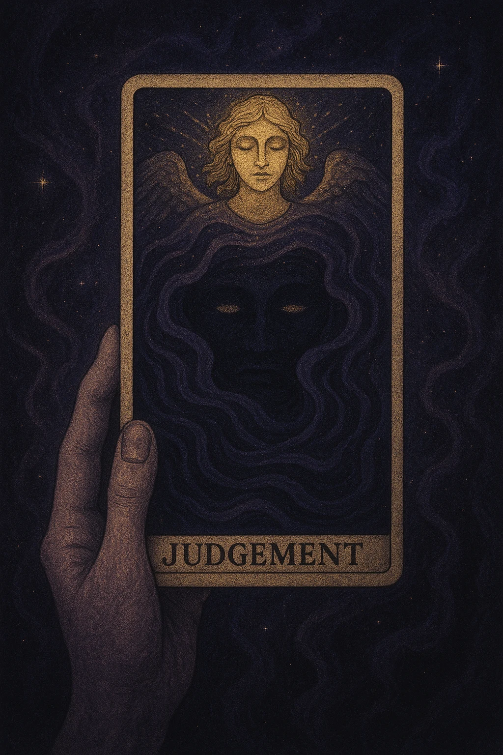 Hình ảnh Tarot Và Sự Hiểu Lầm