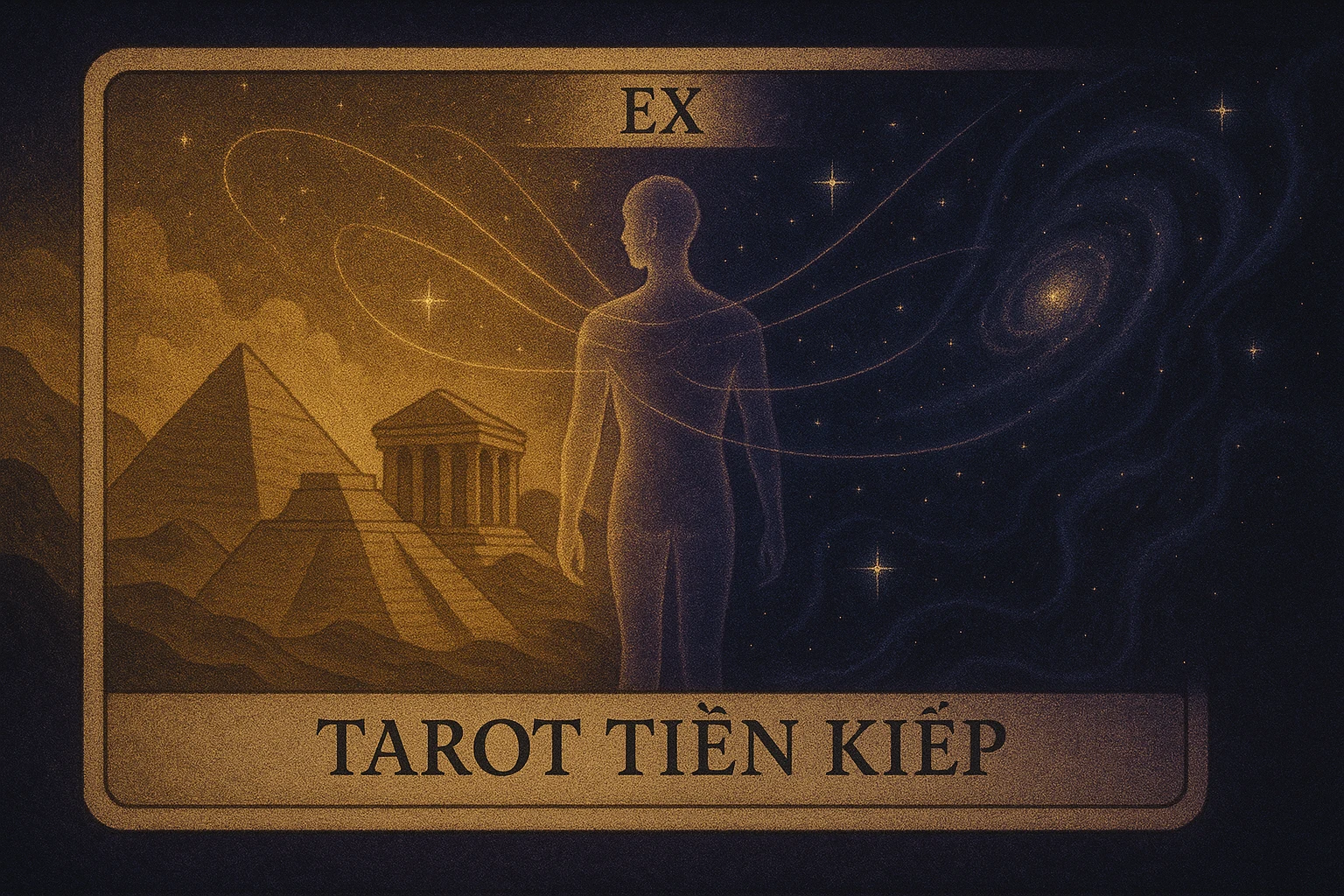 Hình ảnh Tarot Tiền Kiếp