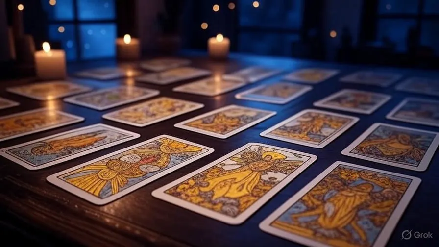 Online Card Reading Image